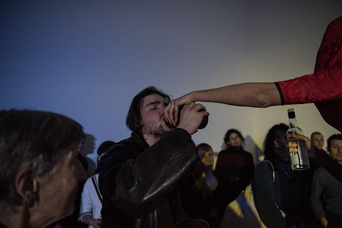 Ernestyna Orlowska, Tanja Turpeinen