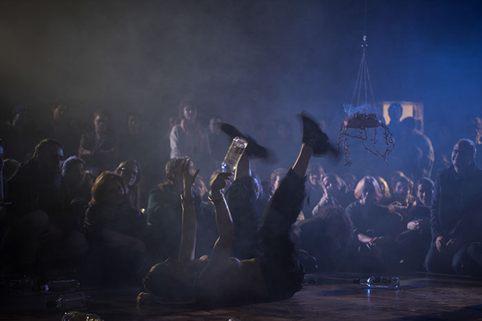 Ernestyna Orlowska, Tanja Turpeinen