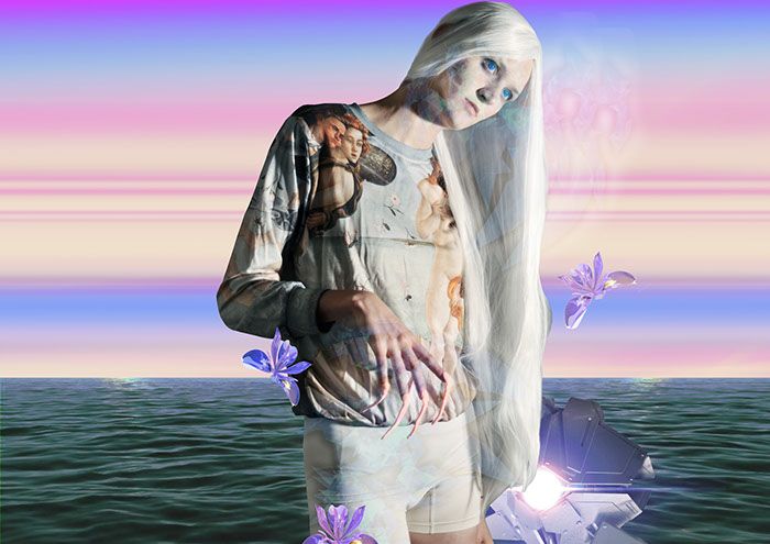 Ernestyna, Orlowska, Magic, Almond