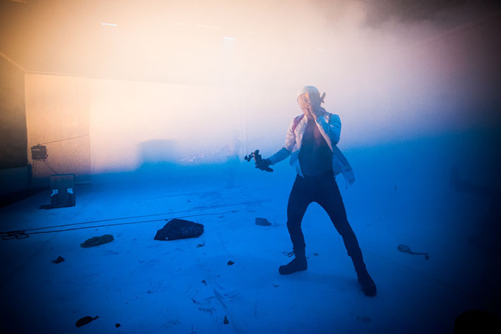 Daniel Klingen Borg, Ernestyna Orlowska, FRUITS, Les Urbaines