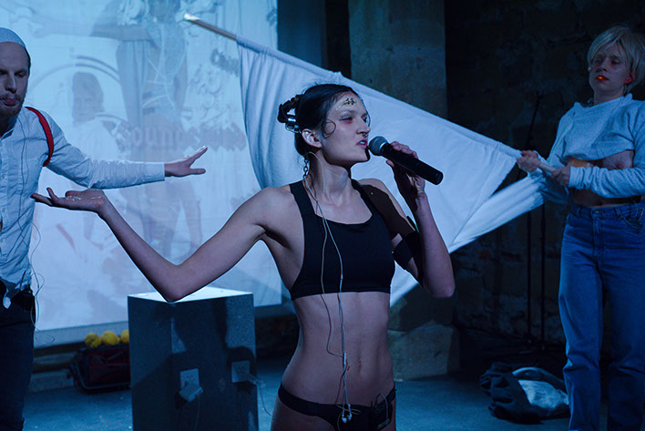 Greller Keller, Schlachthaus Theater, Bern, Ernestyna Orlowska